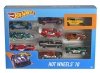Hot Wheels Zestaw 10 Samochodzików Mix Aut Mattel 54886